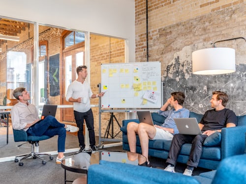 How Strategic Storytelling Builds Standout Startup Brands